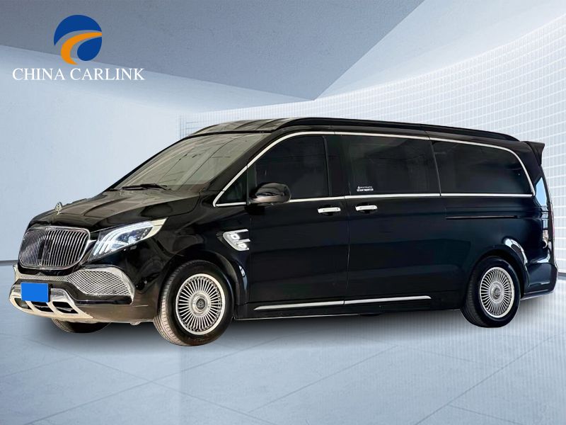 பயன்படுத்திய Mercedes Vito